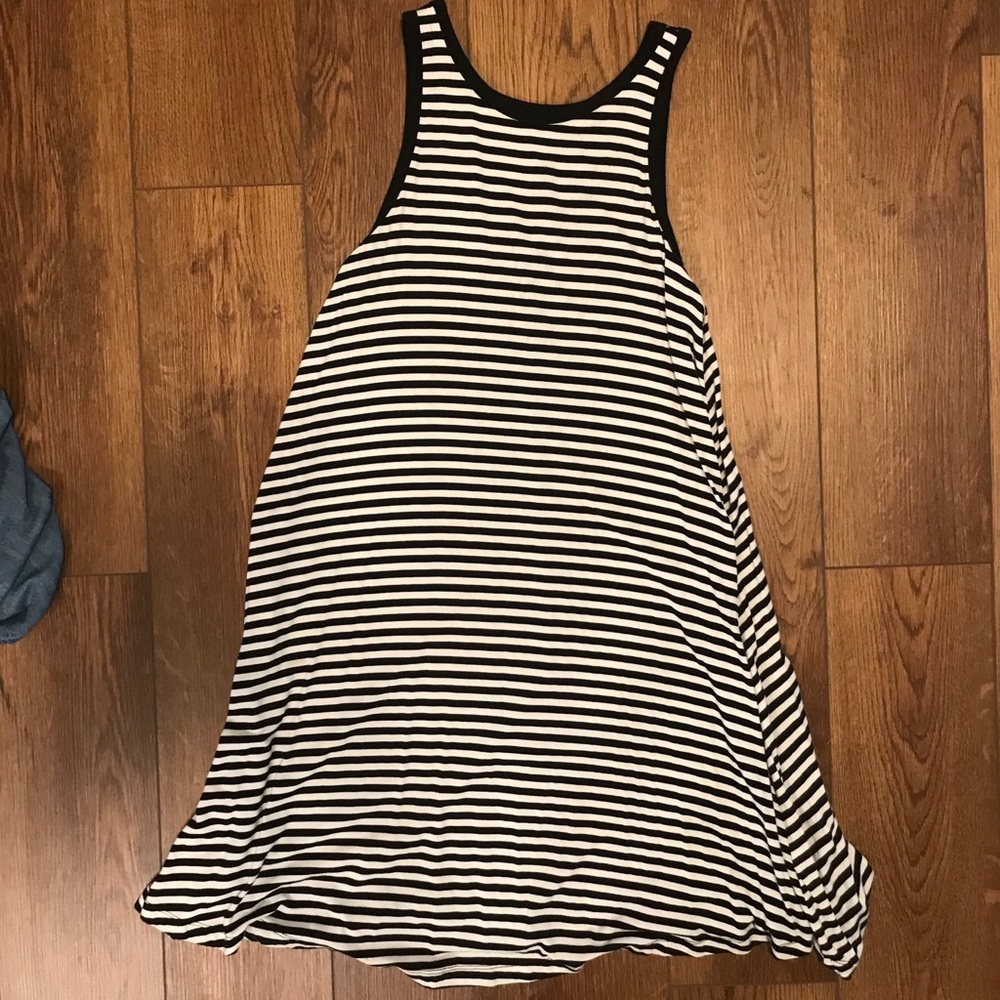 Shift dress